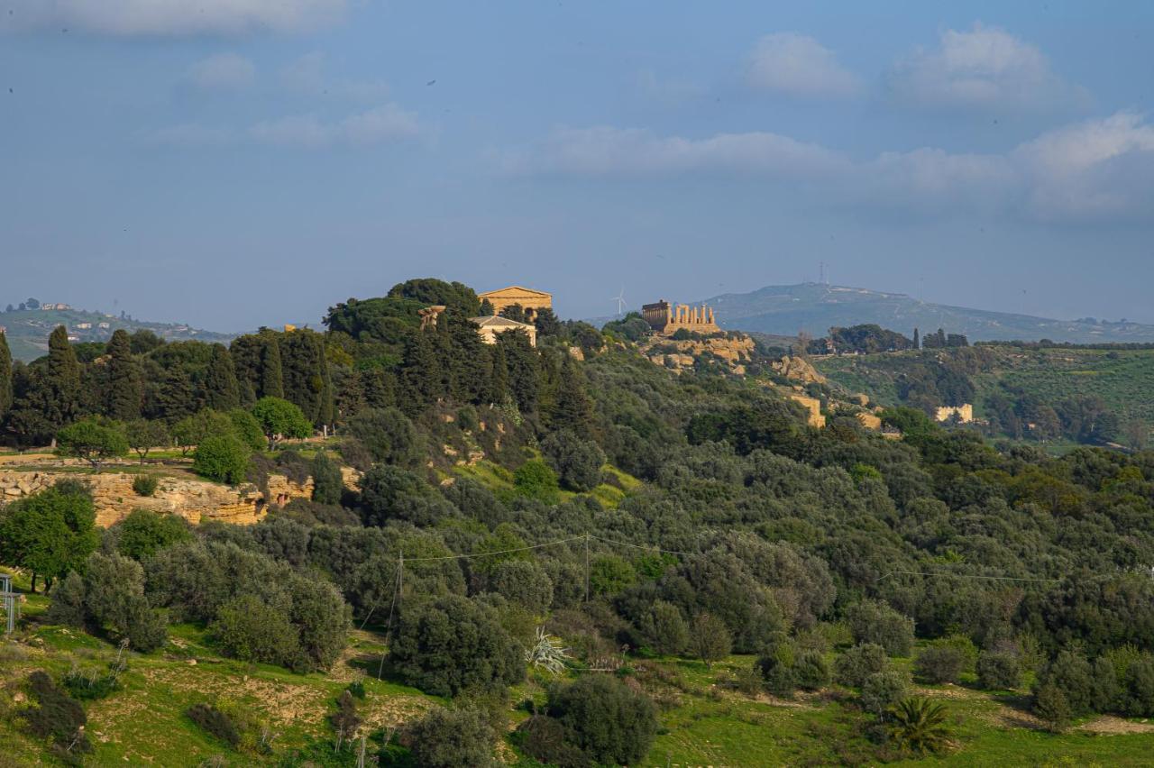 Villa Caterina 아그리젠토 외부 사진