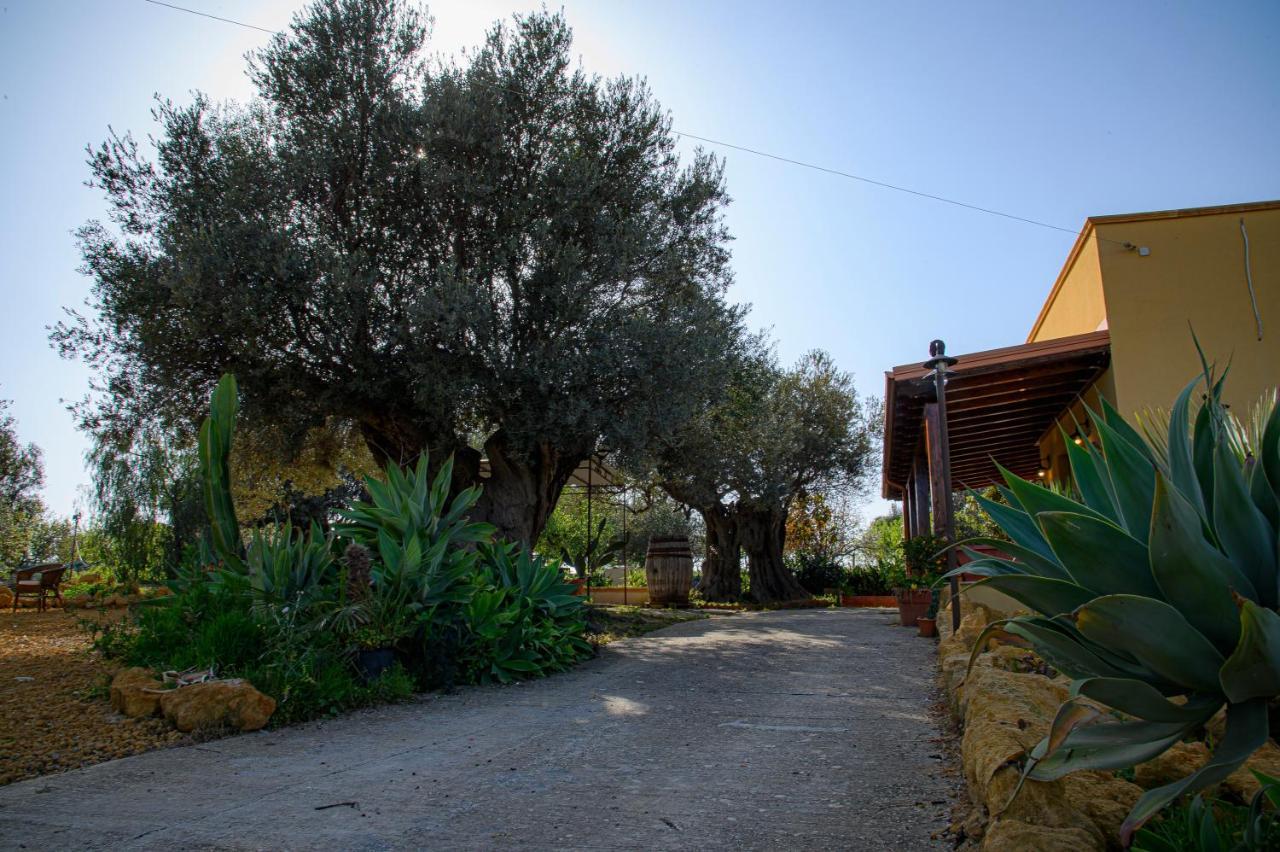 Villa Caterina 아그리젠토 외부 사진