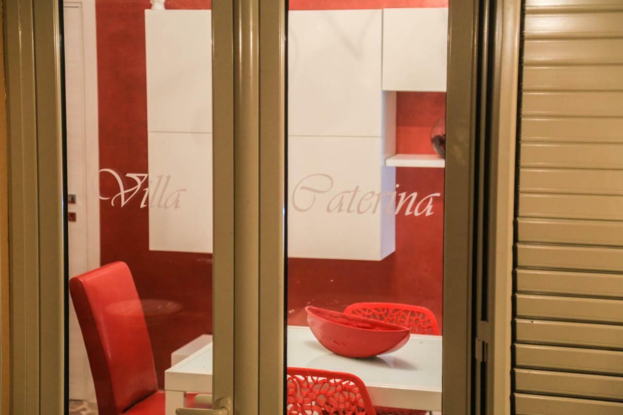 Villa Caterina 아그리젠토 외부 사진